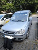 Opel Combo 1.6 CNG - - Opel Combo in Frankfurt (Main)