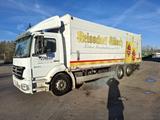 Mercedes-Benz AXOR  2533  L - Mercedes-Benz Axor 2533