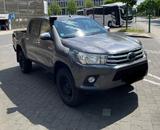 Toyota Hilux 2.4 DoubleCab 4x4 Geländetauglich! - Gelände gebraucht