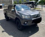 Toyota Hilux 2.4 DoubleCab 4x4 Geländetauglich! - Toyota in Bonn