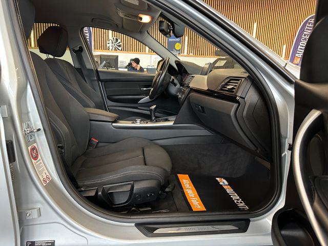 BMW 318 d Limousine *Klima*SHZ*Navi*PDC*Bi-Xenon*