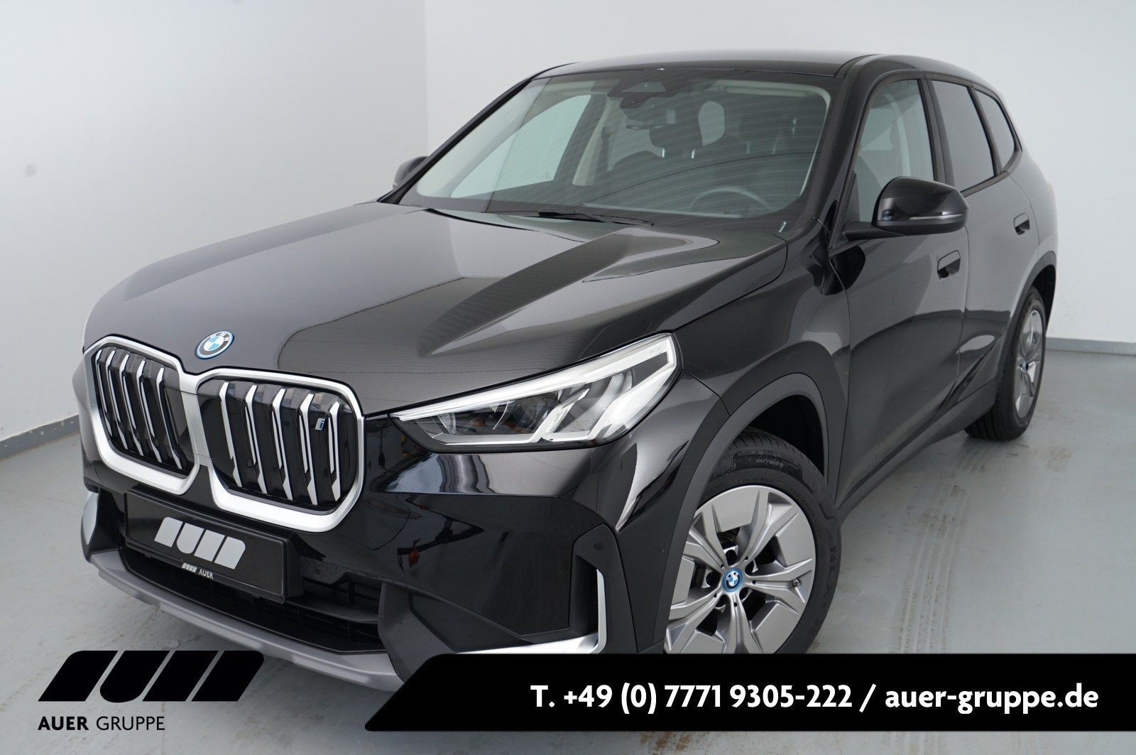 BMW iX1 xDrive30 Elektroauto (Navi LED ACC)