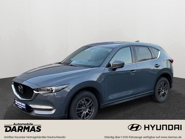 Mazda CX-5 2,2 SKYACTIV-D 184 AWD Aut. "Sports-Line"