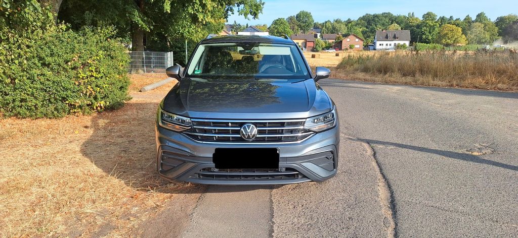 Image of Volkswagen Tiguan Allspace