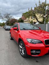 BMW X6 xDrive35i - - BMW X6 in München