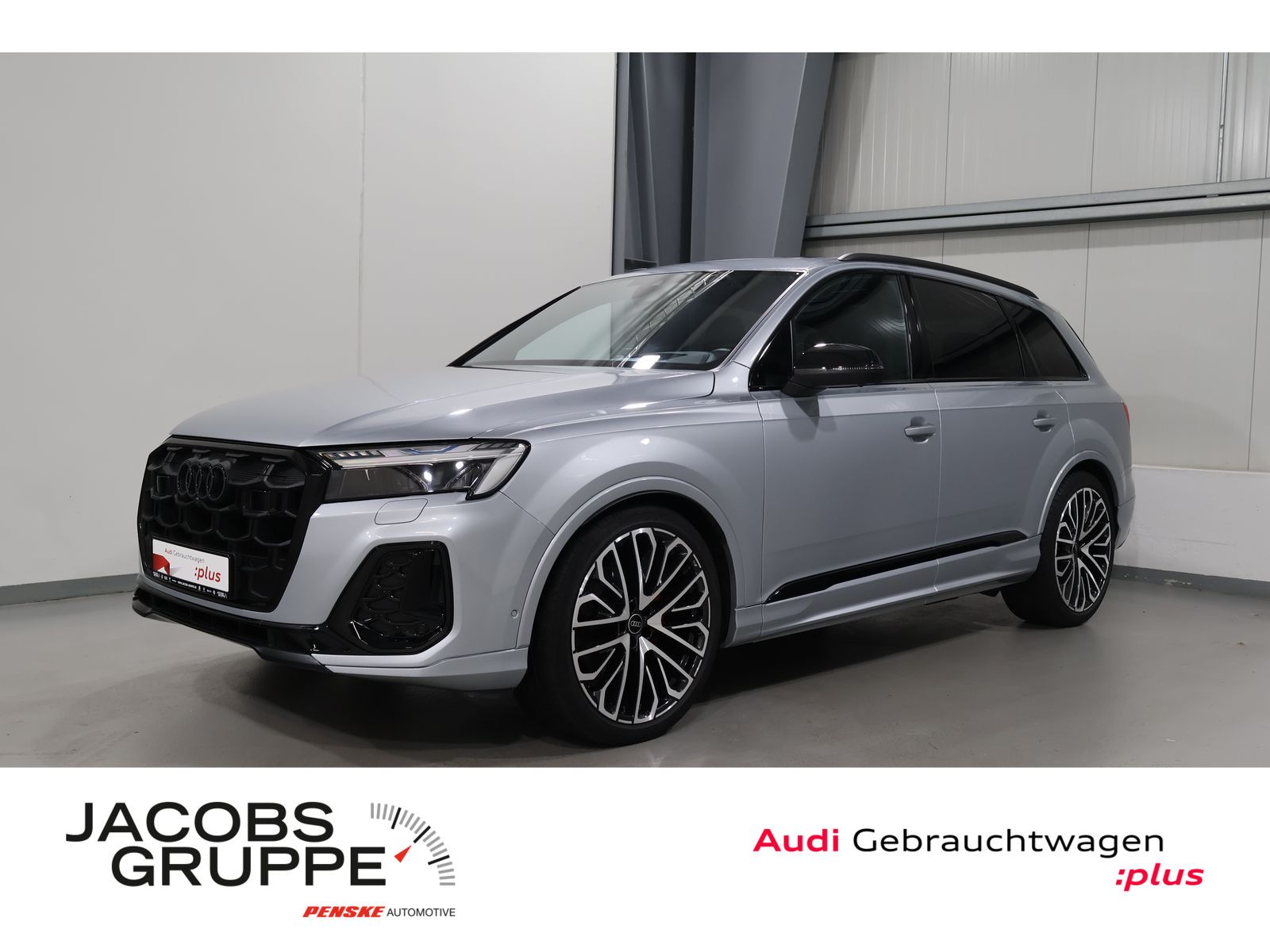 Audi Q7 50 TDI quattro S line B&O Pano Matrix foto 1