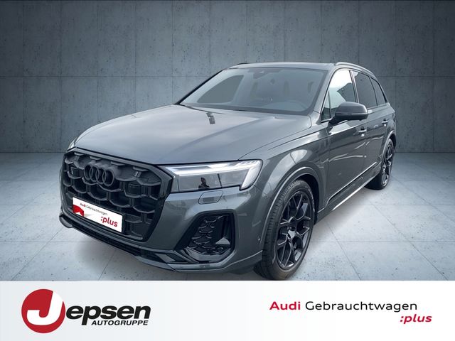 Audi Q7 SUV S line 50 TDI qu. tiptr. PANO AHK Matrix