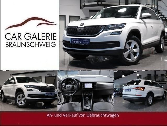 Skoda Kodiaq 2.0 TDI Ambition Android* 7 SITZE*KAMERA*