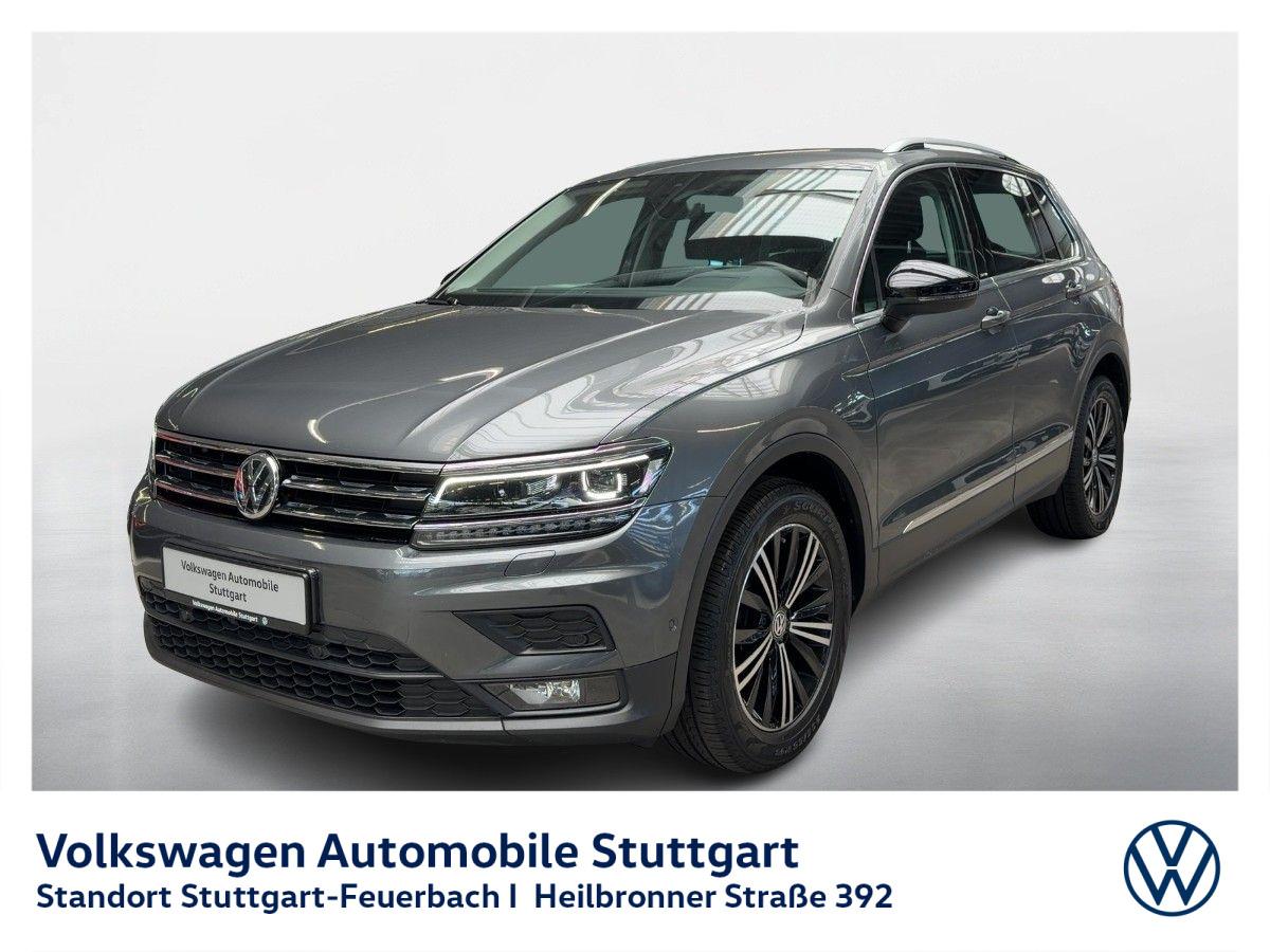 Volkswagen Tiguan IQ.DRIVE 1.5 TSI Navi AHK Tempomat