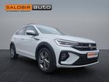 Volkswagen Taigo R-Line 1.5 TSI DSG LED NAVI Kamera ACC Amb - VW Taigo in Mannheim