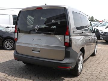Volkswagen Caddy - 2