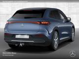 Mercedes-Benz EQE 350 AMG+NIGHT+PANO+360+AHK+BURMESTER+KEYLESS - blaue Mercedes-Benz EQE SUV