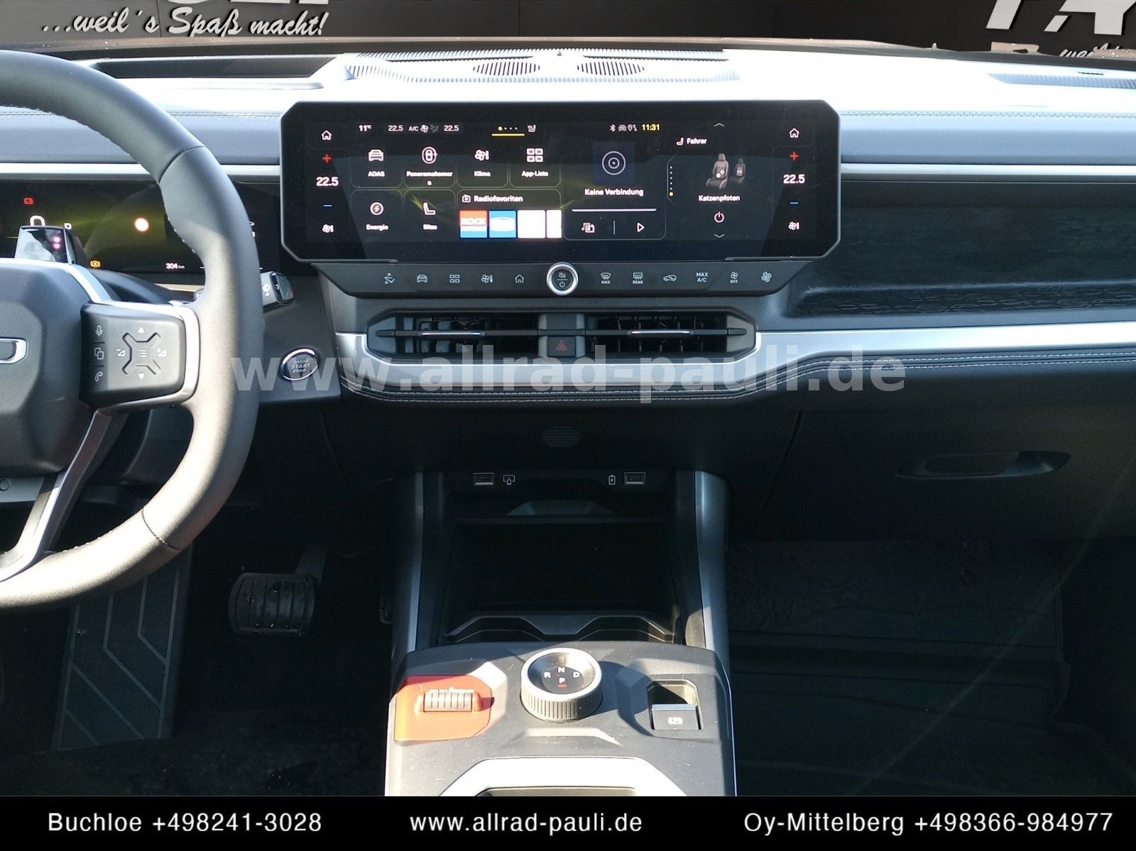Jeep Compass ELEKTRO First Edition | PANORAMA