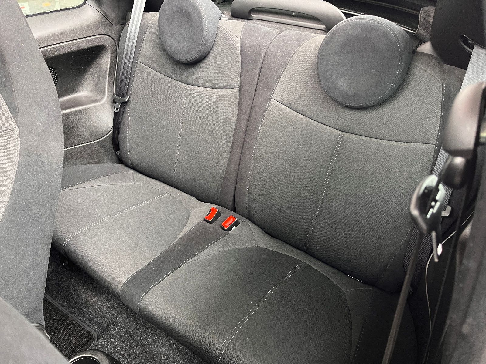 Fahrzeugabbildung Abarth 500 Cabrio 595