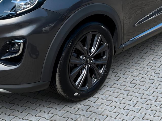 Ford Puma Titanium 1,0 Mild Hybrid mit Winterpaket