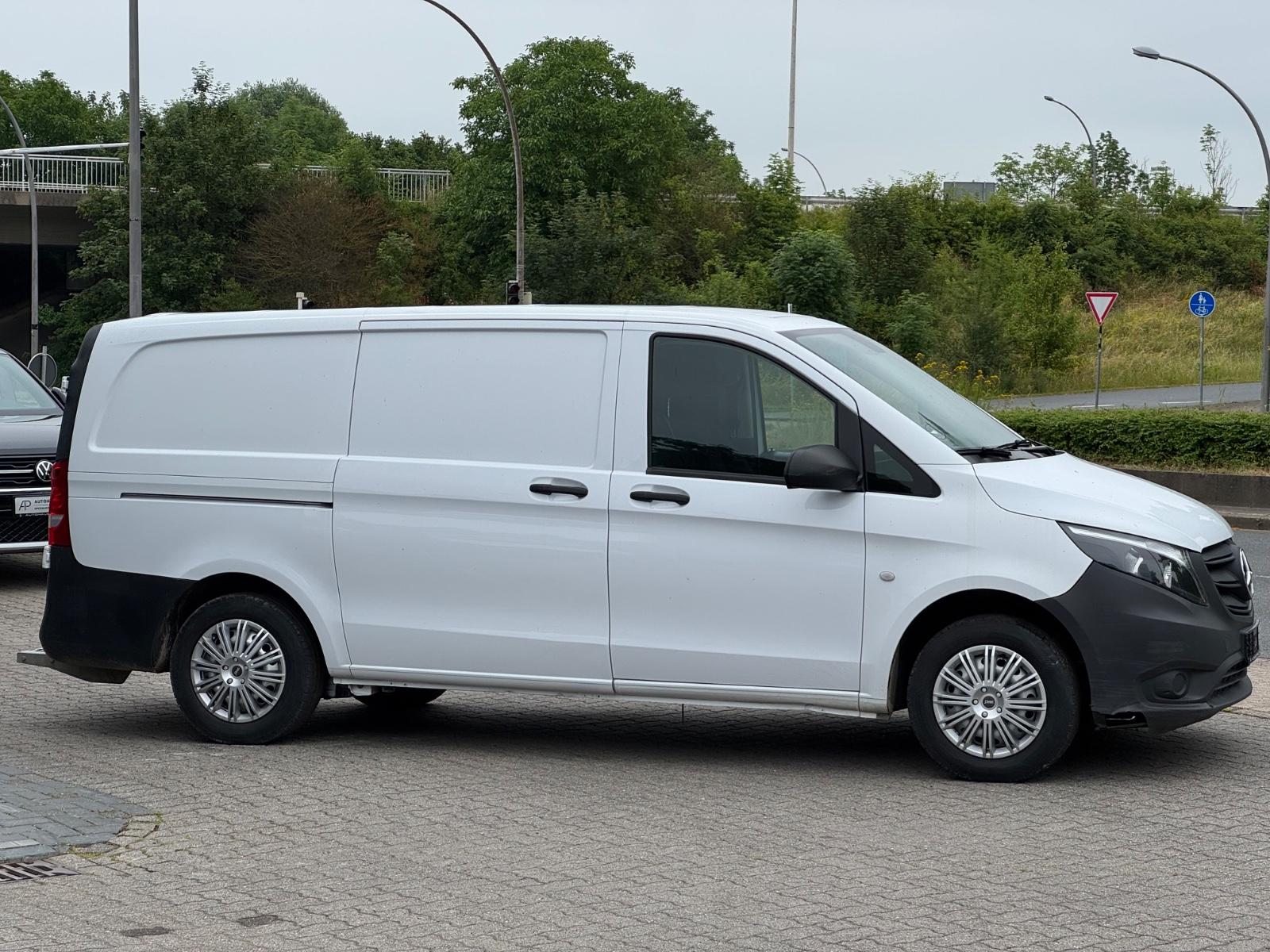Mercedes-Benz Vito Kasten 114/116 CDI RWD lang *AHK*KAM*KLIMA, миниатюра 4