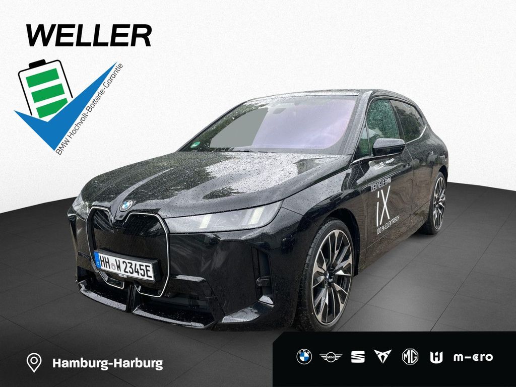 BMW iX