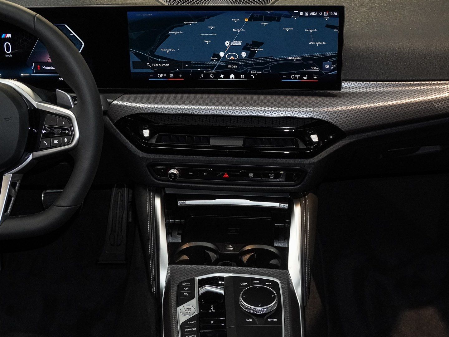 BMW 420 Gran Coupé - Bild 8
