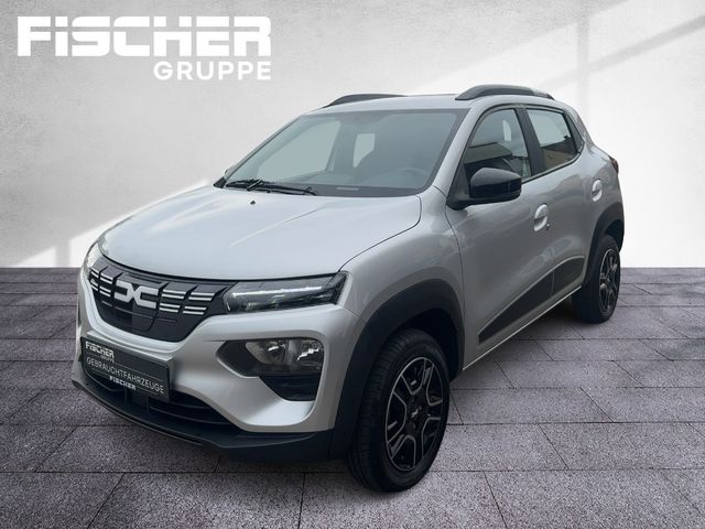 Dacia Spring Expression 45 CCS Kamera Navi Klima