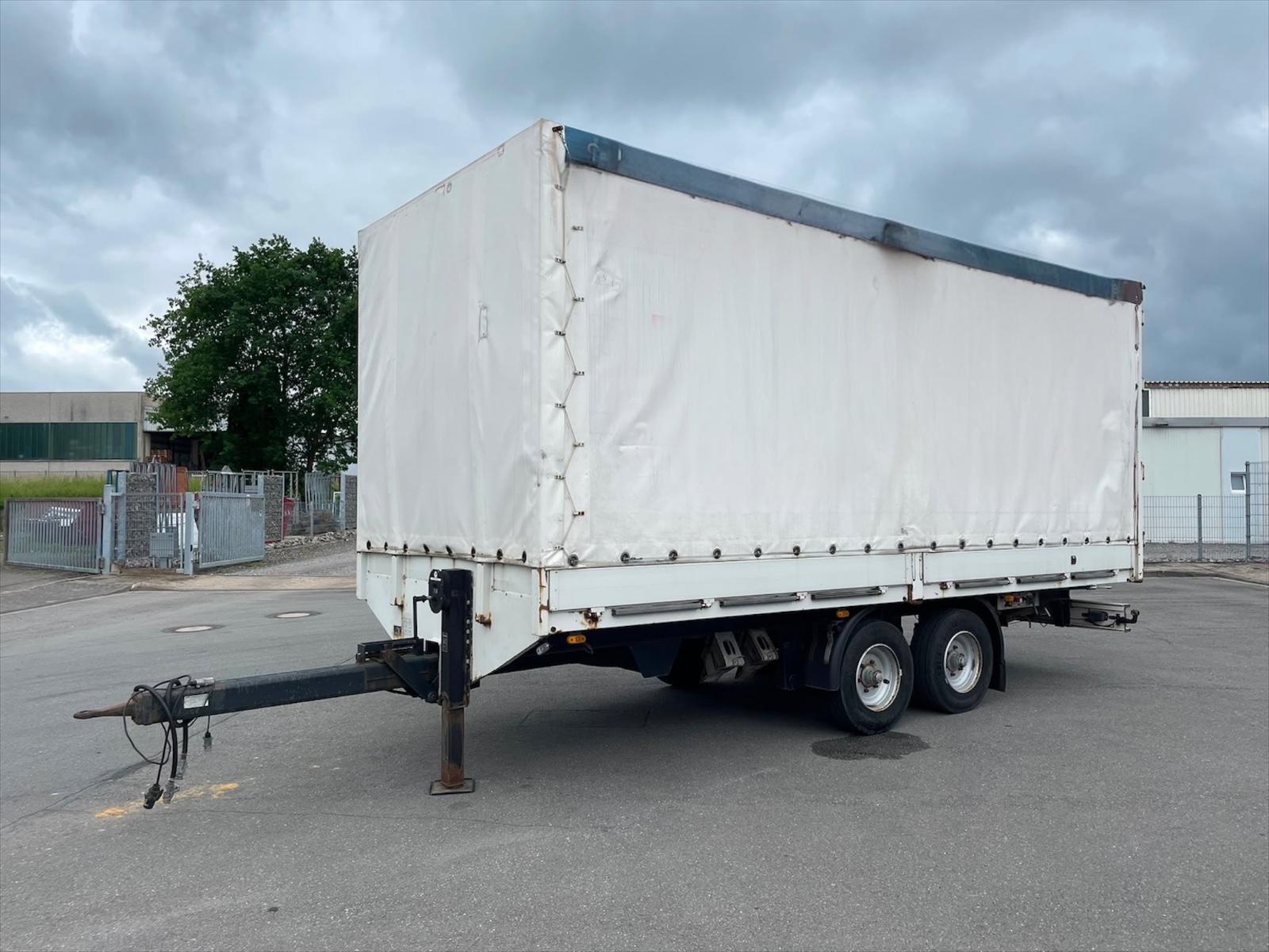 Andere Wefa SDAH Tandem  3x vorhanden