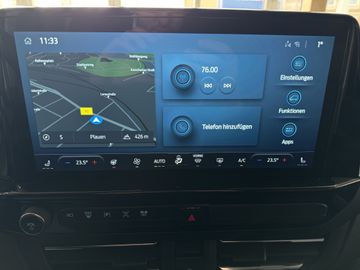 Ford Tourneo Custom L2 Titanium X AWD Vollausstattung