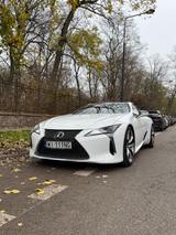 Lexus LC 500h 500h - - gebrauchte Lexus Coupés