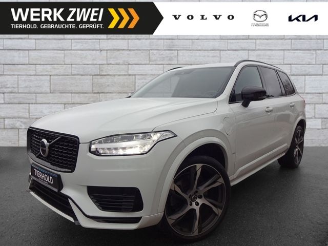 Volvo XC90 T8 R Design Plug-In Luftfw ACC HUD 22" BLIS