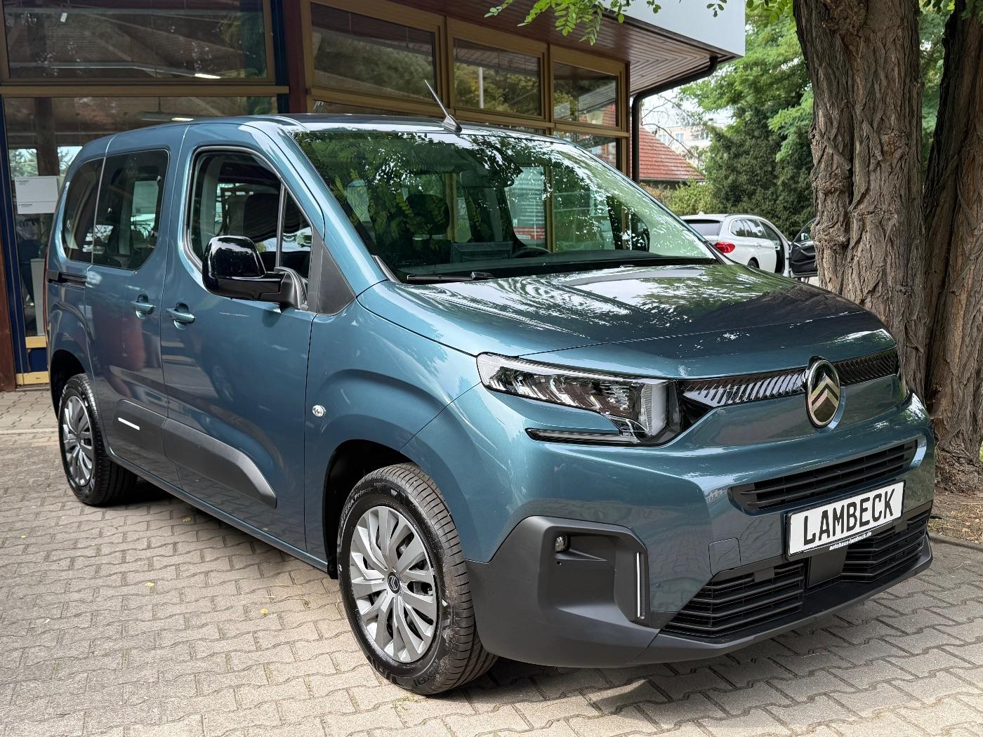 Citroën Berlingo 1.2 PureTech 110 Plus M LED+SHZ+Kam.