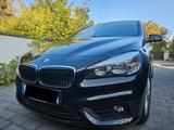 BMW 218 Gran Tourer 218d - 7 Sitzer- 1. Hand - schwarze BMW 218 Gran Tourer