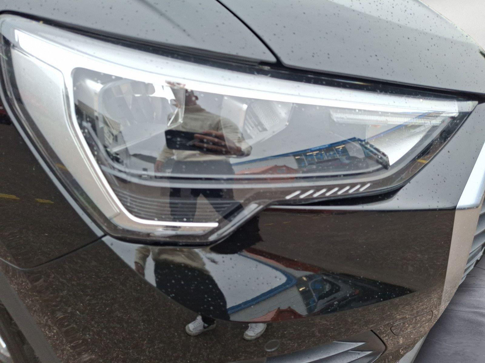 Audi Q3 35 TFSI 110(150) kW(PS) S tronic *Sitzheizung, миниатюра 9