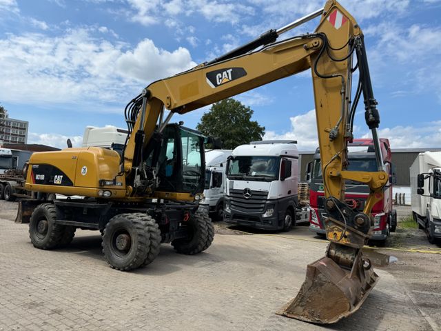 CAT 318 D  SW Hammerline  AC