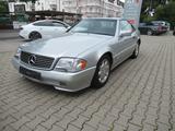 Mercedes-Benz S 500 - Mercedes-Benz S-Class: Cabrio