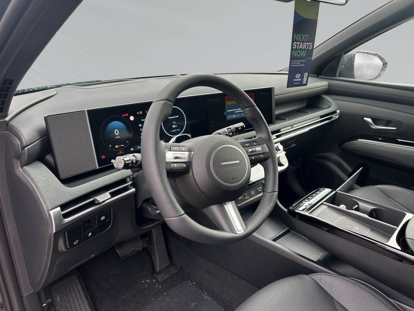 Hyundai Tucson – Bild 9