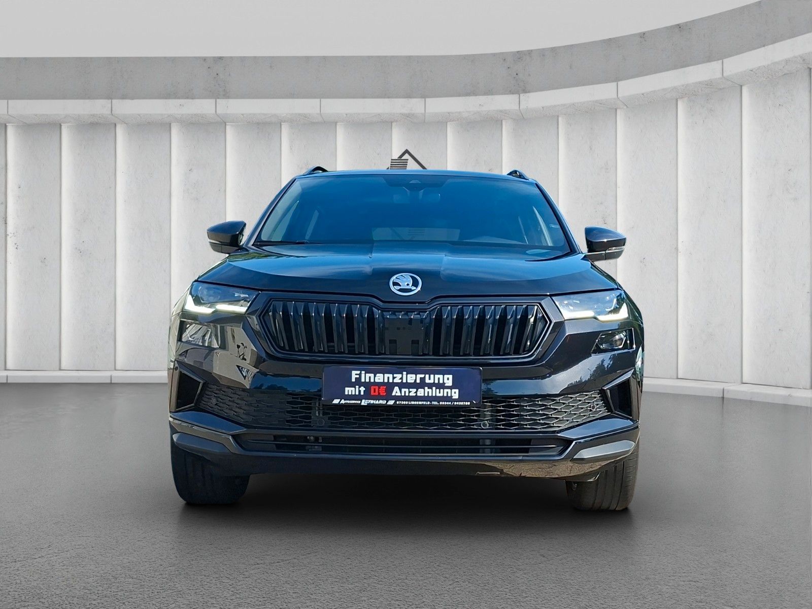 Fahrzeugabbildung SKODA Karoq Sportline*DSG*ViCo*PDC*Kamera*ACC**