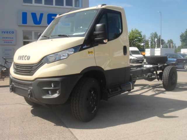 Iveco Daily 70S18HA8WX, Hi-Matic, 4x4, Diff-sperren