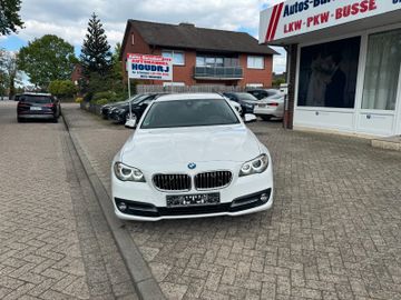 BMW 520 - 2