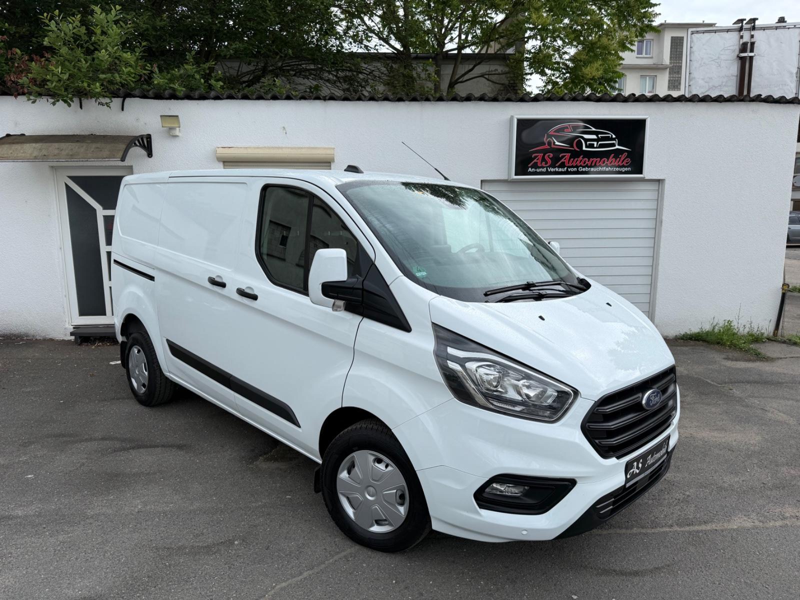 Ford Transit Custom Kasten 280 L1 *Klima*R.Kam*Temp*