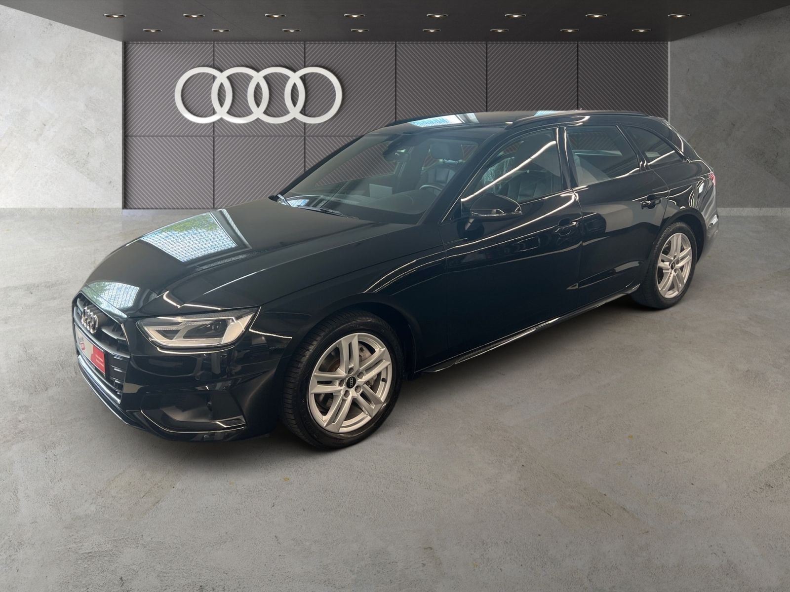 Audi A4 - Bild 4