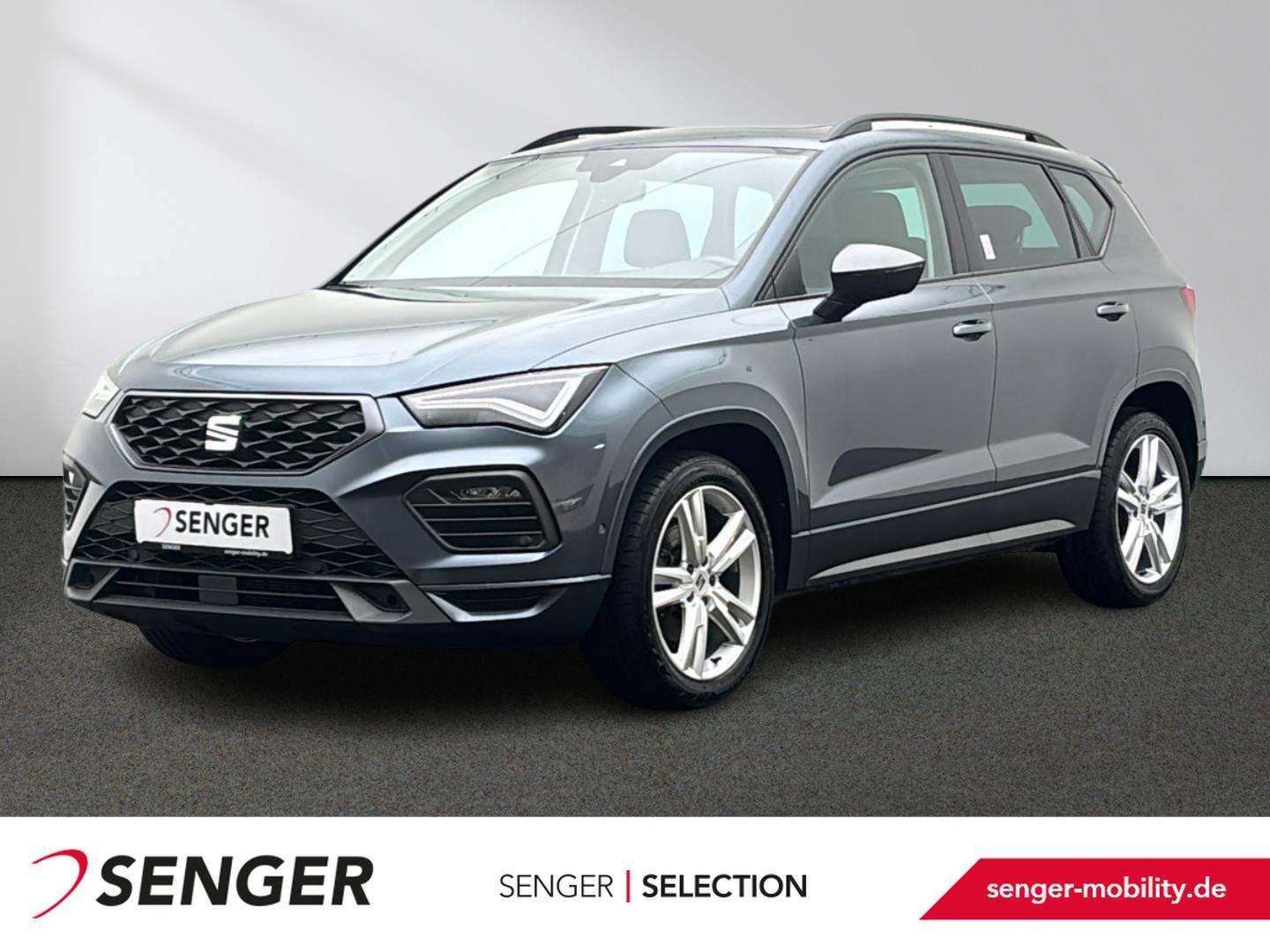 Seat Ateca FR 1.5 TSI DSG LED Pano ACC