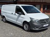 Mercedes-Benz Vito Kasten 111 CDI FWD extralang ,,Sortimo" - gebrauchte Mercedes-Benz Vito aus dem Jahr 2016