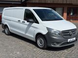 Mercedes-Benz Vito Kasten 111 CDI FWD extralang ,,Sortimo" - Mercedes-Benz Vito aus 2016