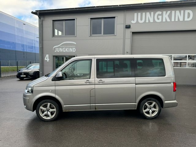 Volkswagen T5 Multivan Bus Match