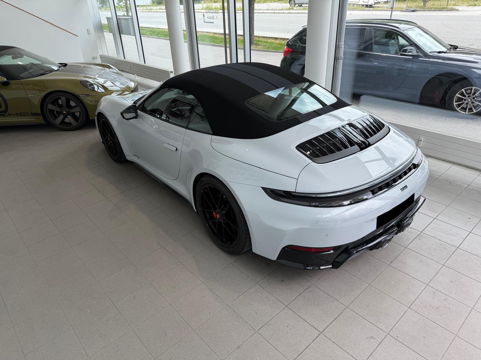 Porsche 911 992.2 Carrera 4GTS Cabrio/Lift/Bur/18W