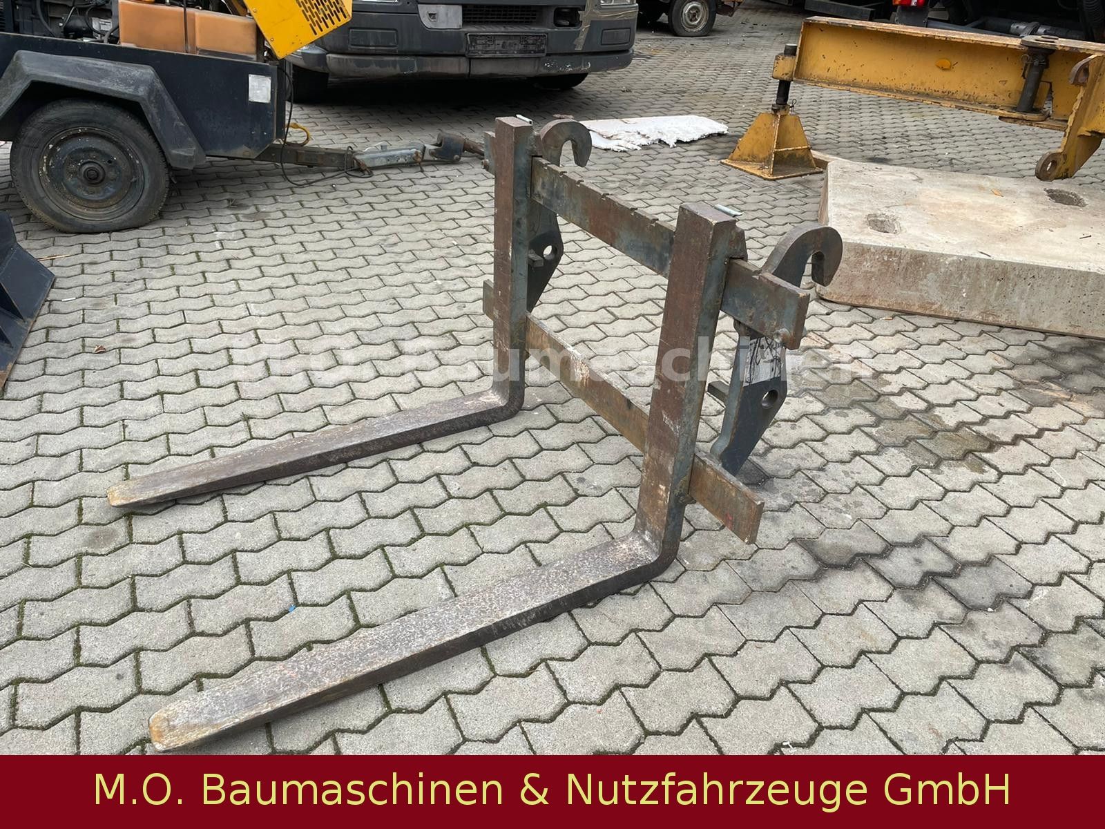Fahrzeugabbildung Kramer  380 / 342-01 Allrad /Gabel/ Schaufel / SW