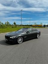 BMW 750d xDrive F01 LCI/Facelift NEUER Mot... - gebrauchte BMW 750 aus dem Jahr 2014