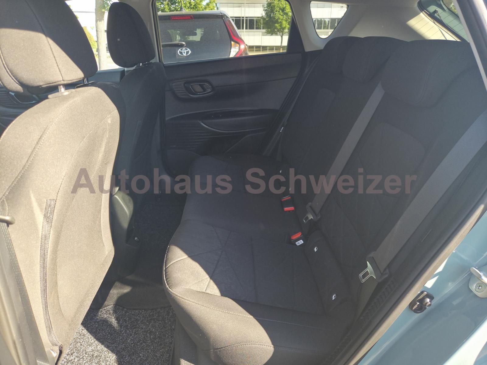Hyundai BAYON – Bild 9