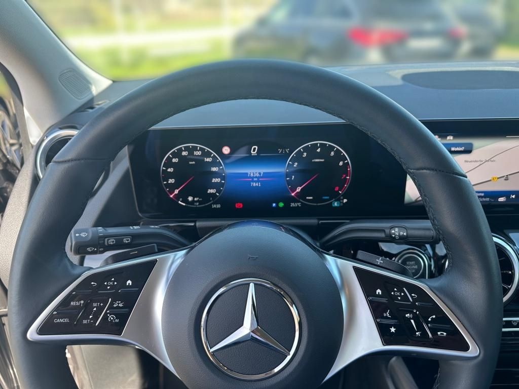 Fahrzeugabbildung Mercedes-Benz B 180 Progressive Navi Totwi. LED SHZ SpurH RDK