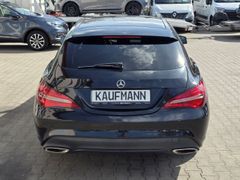 Fahrzeugabbildung CLA 200 Shooting Brake El. Panodach Navi LED Kli