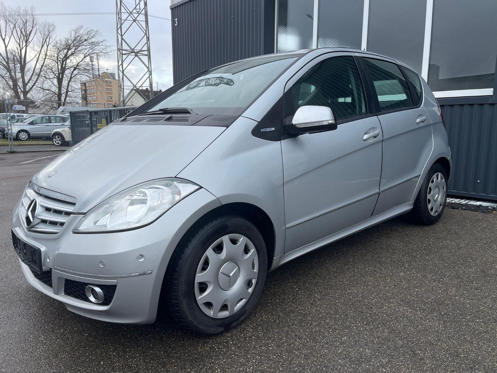 Mercedes-Benz A 160*Klima*SHZ*8Fach