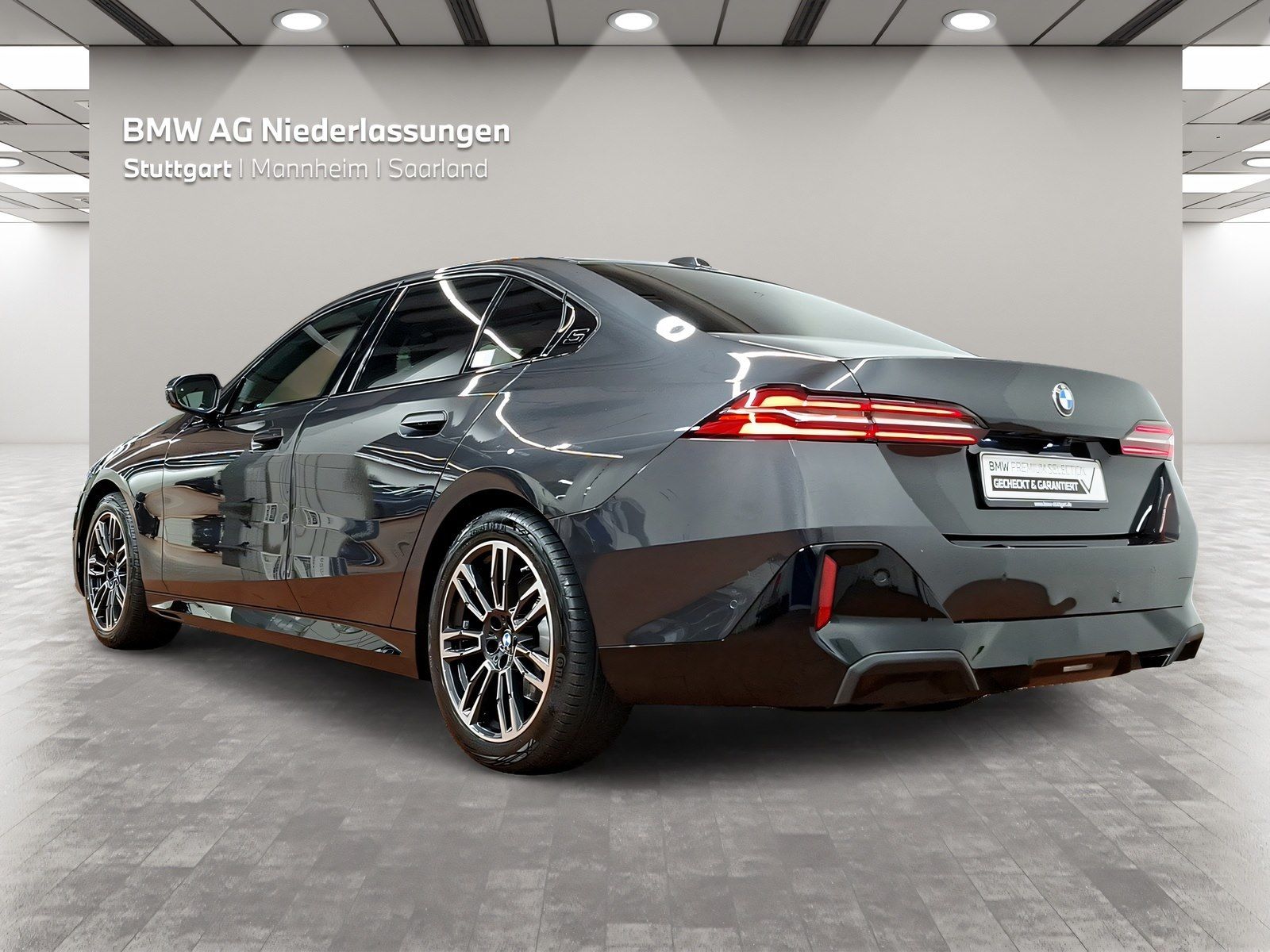 BMW 520 - Bild 2